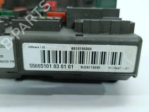 Fuse box BMW 3 (E90) 320 d | BP32283634E1 