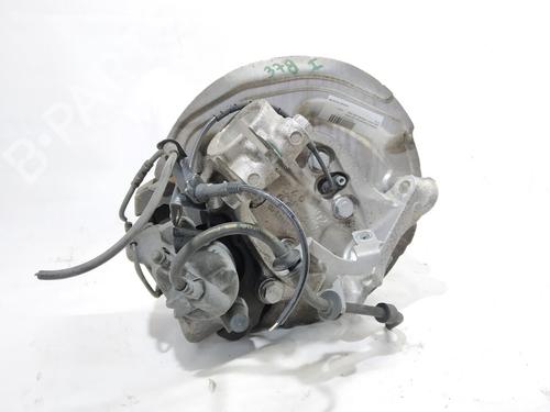 Left front steering knuckle BMW 3 (E90) 320 d | BP15868429M25 