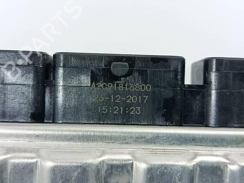 Engine control unit (ECU) DACIA LOGAN II | BP31874032M57