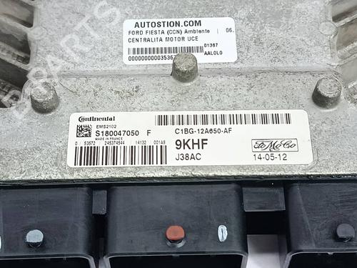 Engine control unit (ECU) FORD FIESTA VI (CB1, CCN) 1.25 | BP36469218M57 - Image 5