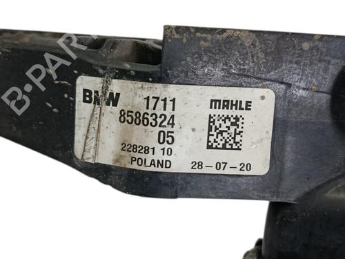 Water radiator BMW 1 (F40) 118 d | BP34244803M31 - Image 3