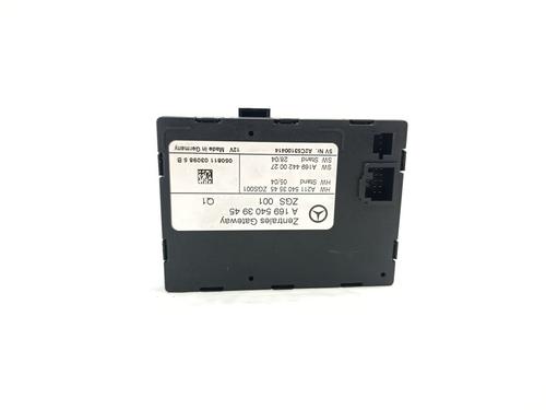 Electronic module MERCEDES-BENZ A-CLASS (W169)  | BP17540675M83 