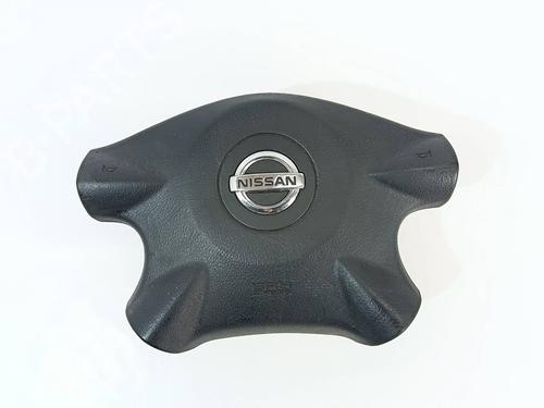 Used Driver airbag NISSAN ALMERA II Hatchback (N16) [2000-2025]  29700888