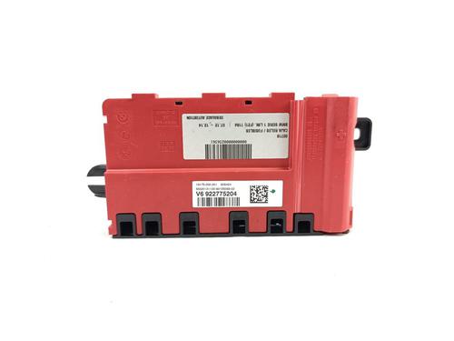 Used Fuse box BMW 1 (F21) 116 d (116 hp) 18480097