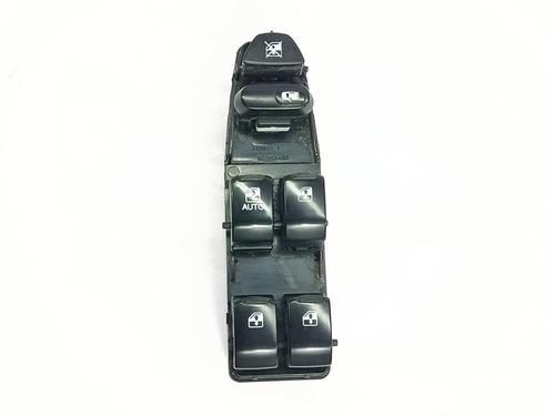 Used Left front window switch Left front window switch SSANGYONG REXTON / REXTON II (GAB_) 2.7 Xdi (163 hp) 39929609 39929609