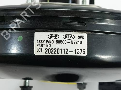 Servo brake HYUNDAI TUCSON (NX4E, NX4A) | BP36378321M42 - Image 6