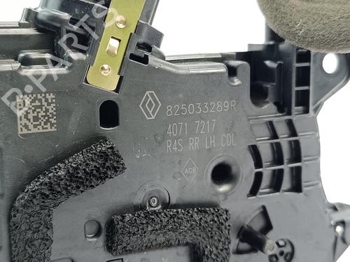 Rear left lock RENAULT TWINGO III (BCM_, BCA_) Z.E: (BCA1) | BP29530766C100 