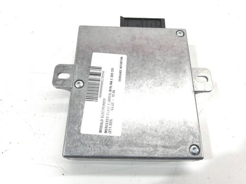 Electronic module MERCEDES-BENZ E-CLASS (W211) E 320 CDI (211.026) | BP15864347M83 