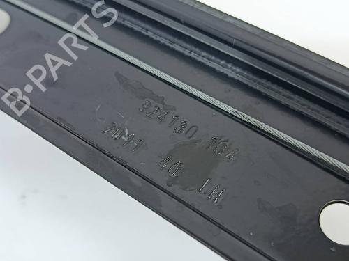 Front left window mechanism FORD FOCUS III 1.6 TDCi | BP30385855C22 