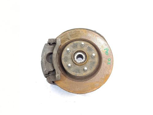 Used Left front steering knuckle NISSAN X-TRAIL III (T32_, T32R, T32RR) 1.6 dCi ALL MODE 4x4-i (NT32) (130 hp) 23266026