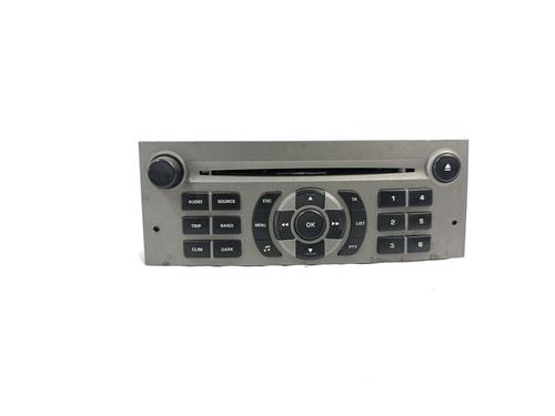 Used Radio PEUGEOT 407 (6D_) [2004-2011]  22520094