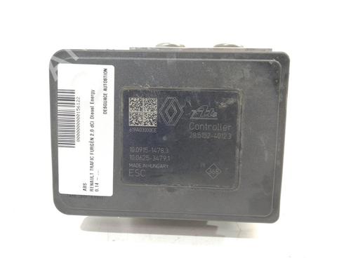 ABS pump RENAULT TRAFIC III Van (FG_)  | BP17680122M43 
