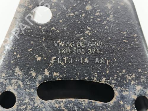 Left rear suspension arm VW PASSAT B7 Variant (365) 2.0 TDI | BP30195807M14