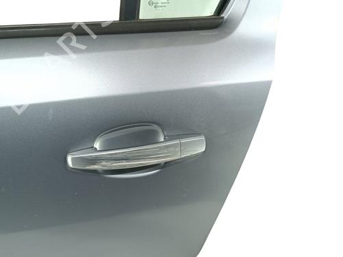 Dør venstre bak OPEL CORSA D (S07)  | BP22428063C4 