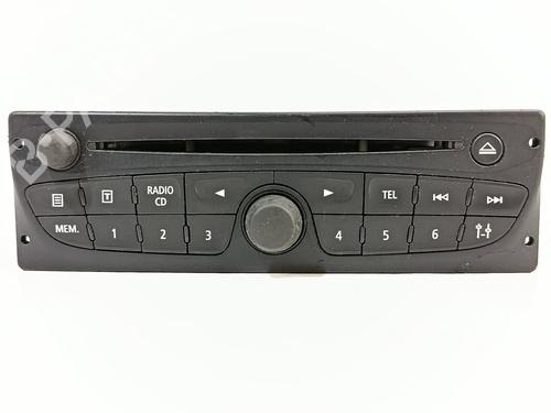 Radio RENAULT TRAFIC II Platform/Chassis (EL) 2.0 16V | BP28321165E6 
