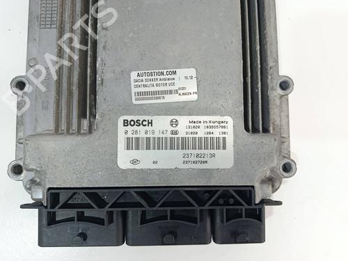 Engine control unit (ECU) DACIA DOKKER MPV (KE_)  | BP29392815M57 