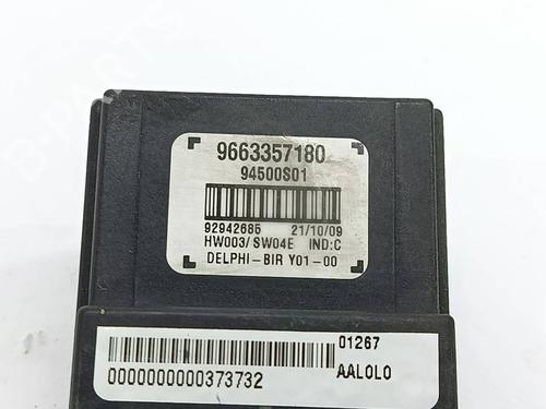 Electronic module PEUGEOT 5008 (0U_, 0E_) | BP40021902M83 - Image 5