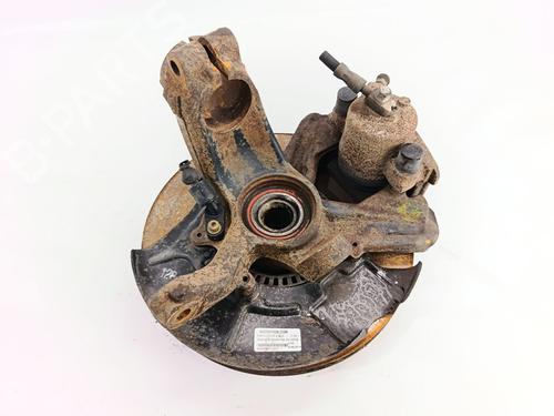 Left front steering knuckle SEAT LEON (1M1) | BP32097300M25 - Image 3