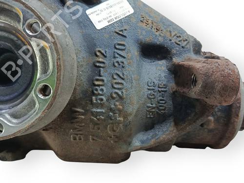 Rear differential BMW 3 (E90) 318 d | BP30794233M24 