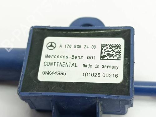 Electronic sensor MERCEDES-BENZ A-CLASS (W176) A 200 CDI / d (176.008) | BP38872045M84 - Image 3