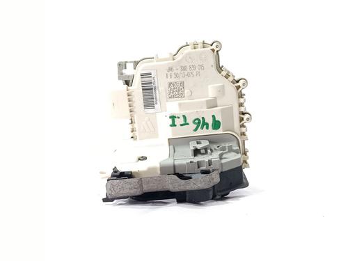 Used Rear left lock AUDI A1 (8X1, 8XK) 1.6 TDI (90 hp) 23856575