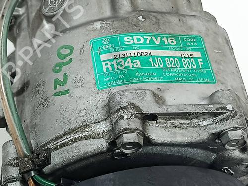 AC compressor SEAT CORDOBA (6K1, 6K2) | BP30657700M34