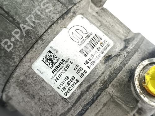 AC compressor FIAT DUCATO Van (250_) 150 Multijet 2,3 D | BP19419127M34 