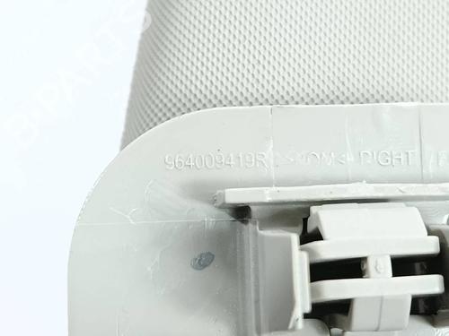 Right sun visor RENAULT MEGANE IV Hatchback (B9A/M/N_) 1.5 Blue dCi 115 (B9A6) | BP39650928I2 - Image 6