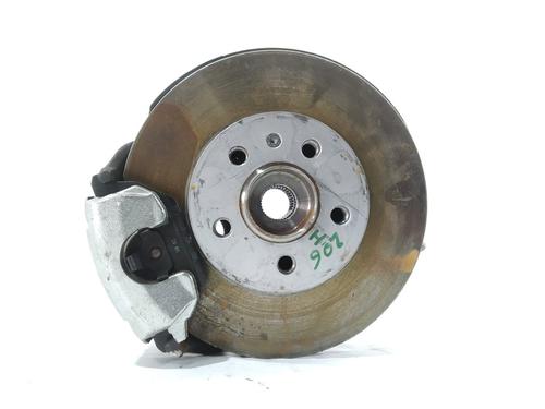 Used Left front steering knuckle AUDI A1 Sportback (8XA, 8XF) 1.0 TFSI (95 hp) 15868889