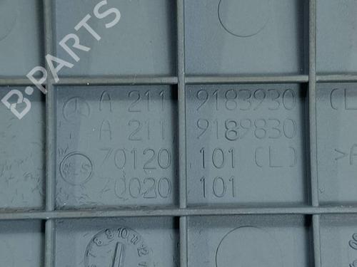 Glove box MERCEDES-BENZ E-CLASS (W211) E 270 CDI (211.016) | BP39644939C95 - Image 3