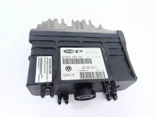 Used Engine control unit (ECU) VW POLO III (6N1) [1994-1999]  28716287