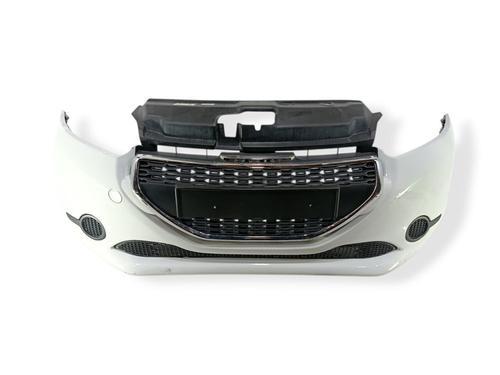 Used Front bumper Front bumper PEUGEOT 208 I (CA_, CC_) [2012-2021] 33312837 33312837