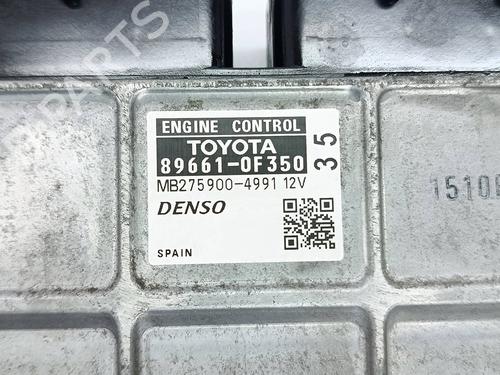 Engine control unit (ECU) TOYOTA VERSO (_R2_)  | BP34614704M57  - Image 5