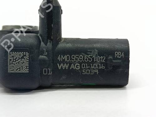 Electronic sensor AUDI A4 B9 (8W2, 8WC) | BP38638742M84 - Image 2
