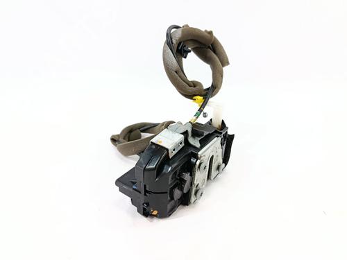 Used Front left lock NISSAN PULSAR Hatchback (C13) [2014-2025]  28105093