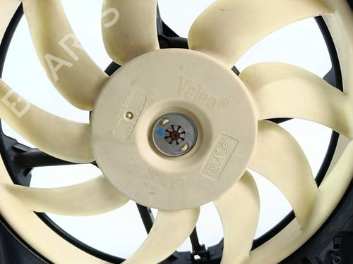Radiator fan OPEL VECTRA C (Z02)  | BP29530575M35 