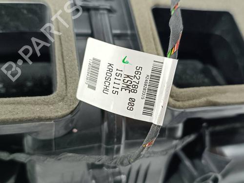 Heater matrix box MERCEDES-BENZ GLA-CLASS (X156) GLA 200 CDI / d (156.908) | BP15957284M61 