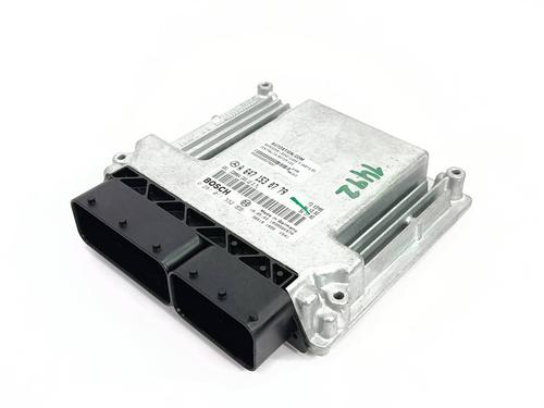 Used Engine control unit (ECU) Engine control unit (ECU) MERCEDES-BENZ E-CLASS (W211) E 270 CDI (211.016) (177 hp) 39657668 39657668