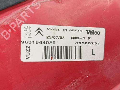Venstre baglygte CITROËN XSARA PICASSO (N68) 1.6 16V | BP28155805C34 