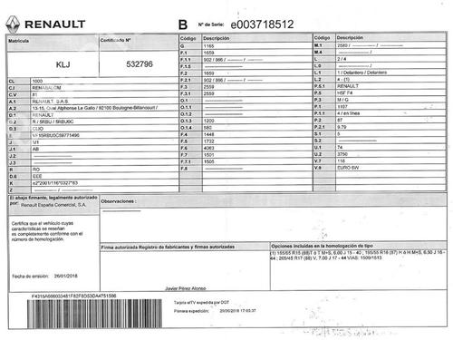 Engine RENAULT CLIO IV (BH_) | BP39726107M1 - Image 17