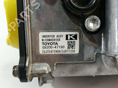 Other TOYOTA AURIS Estate (_E18_) 1.8 Hybrid (ZWE186_, ZWE186R, ZWE186H) | BP29555389O1 