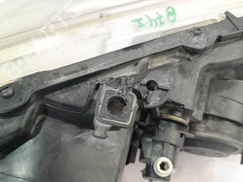 Left headlight RENAULT MEGANE II Estate (KM0/1_) 1.5 dCi (KM16, KM1E) | BP21530695C28 
