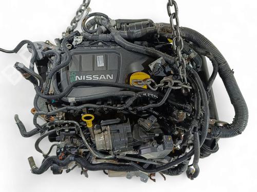 Engine NISSAN QASHQAI II SUV (J11, J11_)  | BP28074730M1 