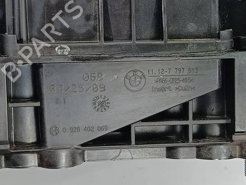 Valve cover BMW 3 (E90) 320 d | BP34622891M124 - Image 3