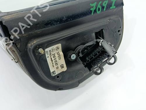 Left mirror MERCEDES-BENZ E-CLASS (W210) E 320 CDI (210.026) | BP32160237C26 
