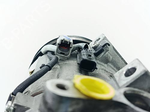 AC compressor RENAULT LAGUNA III (BT0/1)  | BP31586717M34 