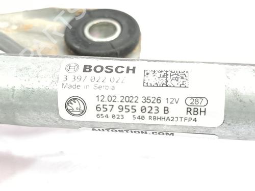 Front wiper motor SKODA SCALA (NW1)  | BP29713755M29 