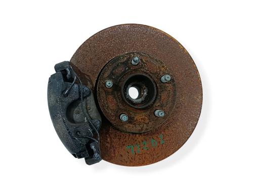 Used Left front steering knuckle FORD FOCUS C-MAX (DM2) [2003-2007]  32663631