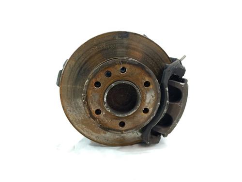 Used Left front steering knuckle MERCEDES-BENZ SPRINTER 3,5-t Bus (B906) 324 (906.733, 906.735) (258 hp) 24649454