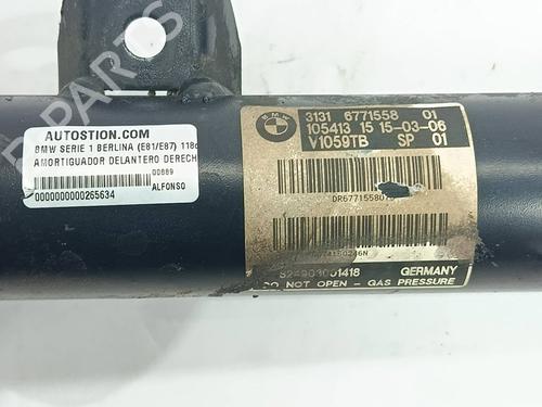 Right front shock absorber BMW 1 (E87) 118 d | BP36469051M17 - Image 3